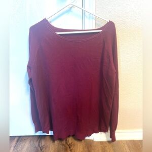 Staccato
Long Sleeve Sweatshirt 
Size Large
$10